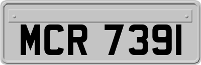 MCR7391