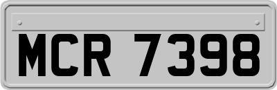 MCR7398