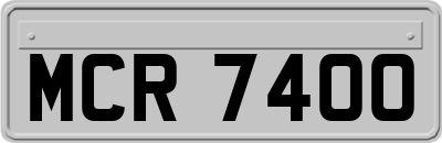 MCR7400