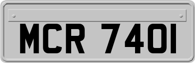 MCR7401