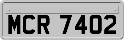 MCR7402