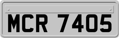 MCR7405