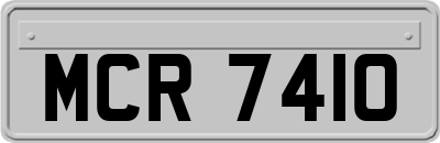 MCR7410