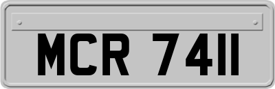 MCR7411