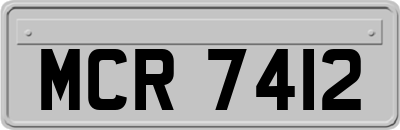 MCR7412