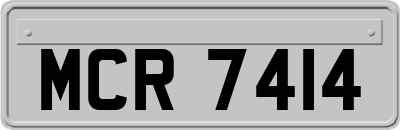 MCR7414