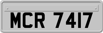 MCR7417