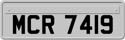 MCR7419