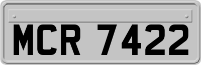 MCR7422