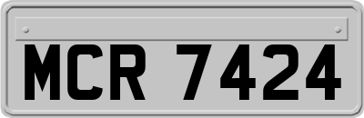 MCR7424