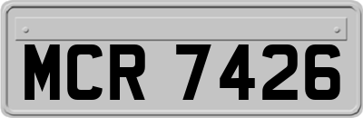 MCR7426