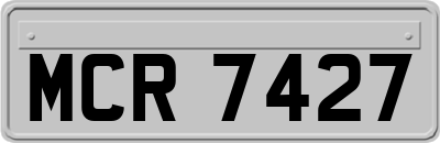 MCR7427
