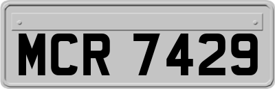 MCR7429