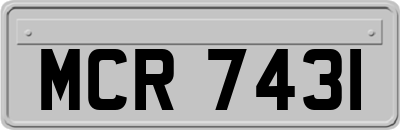 MCR7431