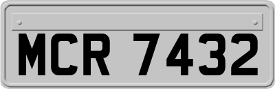 MCR7432