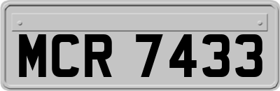 MCR7433