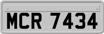 MCR7434