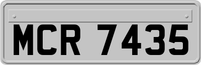 MCR7435
