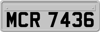 MCR7436