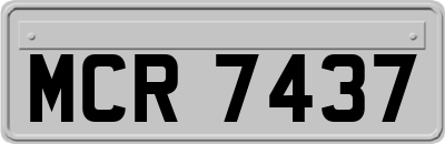 MCR7437