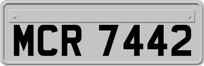 MCR7442
