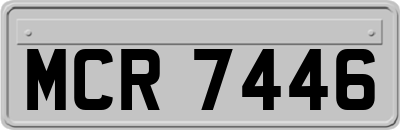 MCR7446