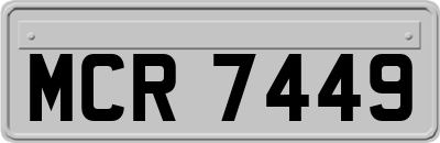 MCR7449