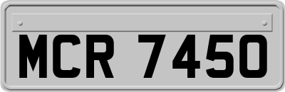 MCR7450