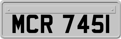 MCR7451