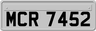 MCR7452