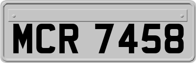 MCR7458