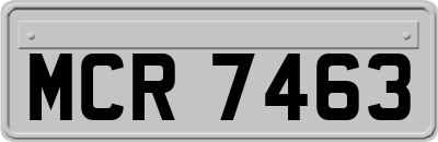 MCR7463