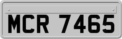 MCR7465