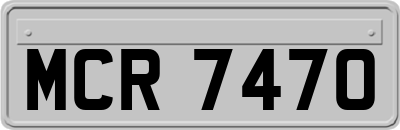MCR7470