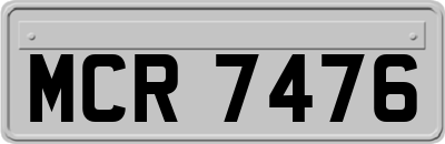 MCR7476