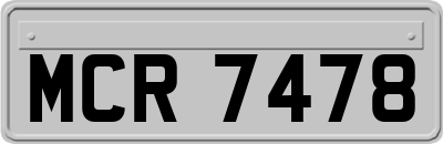 MCR7478