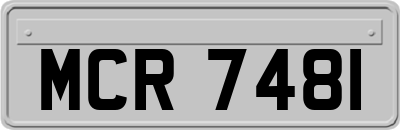 MCR7481