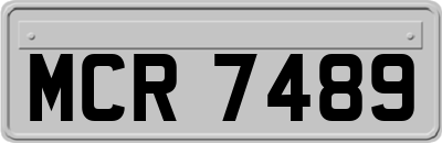 MCR7489