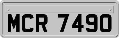 MCR7490
