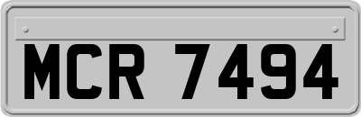 MCR7494