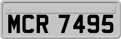 MCR7495