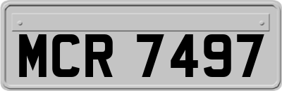 MCR7497