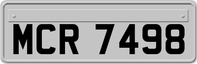 MCR7498
