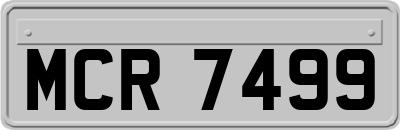 MCR7499
