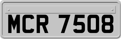 MCR7508
