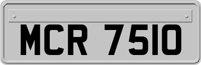 MCR7510