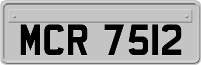 MCR7512