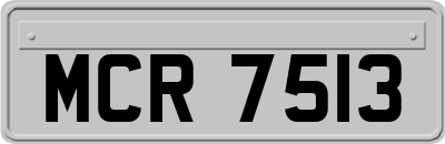 MCR7513