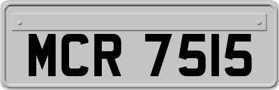 MCR7515
