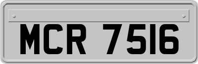 MCR7516